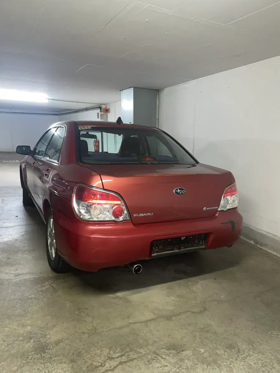 Subaru Impreza 2007 photo 2