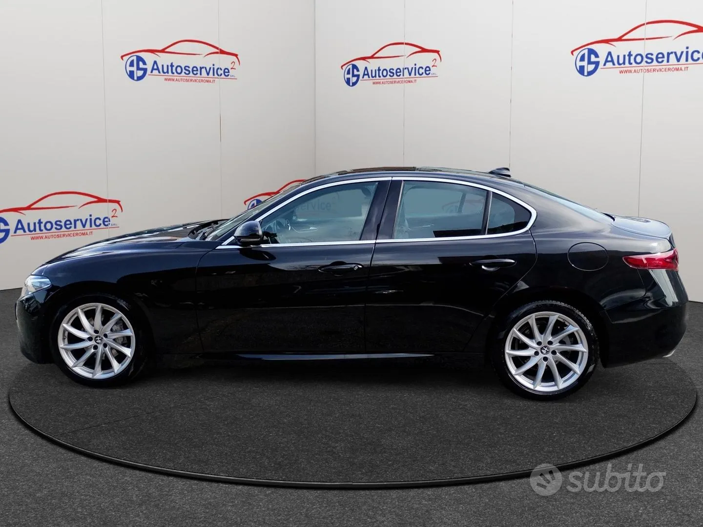 Alfa Romeo Giulia 2018 photo 2