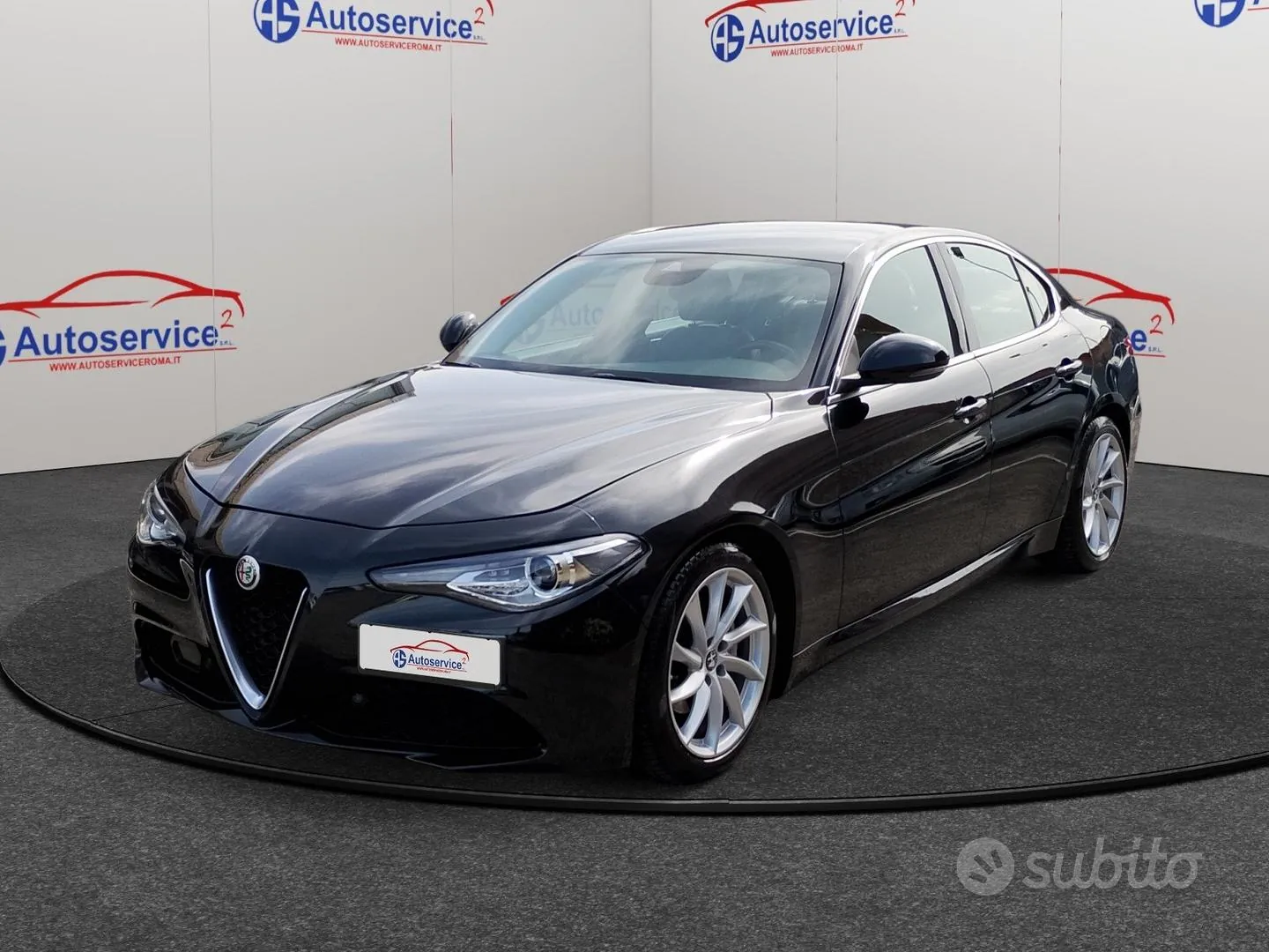 Alfa Romeo Giulia