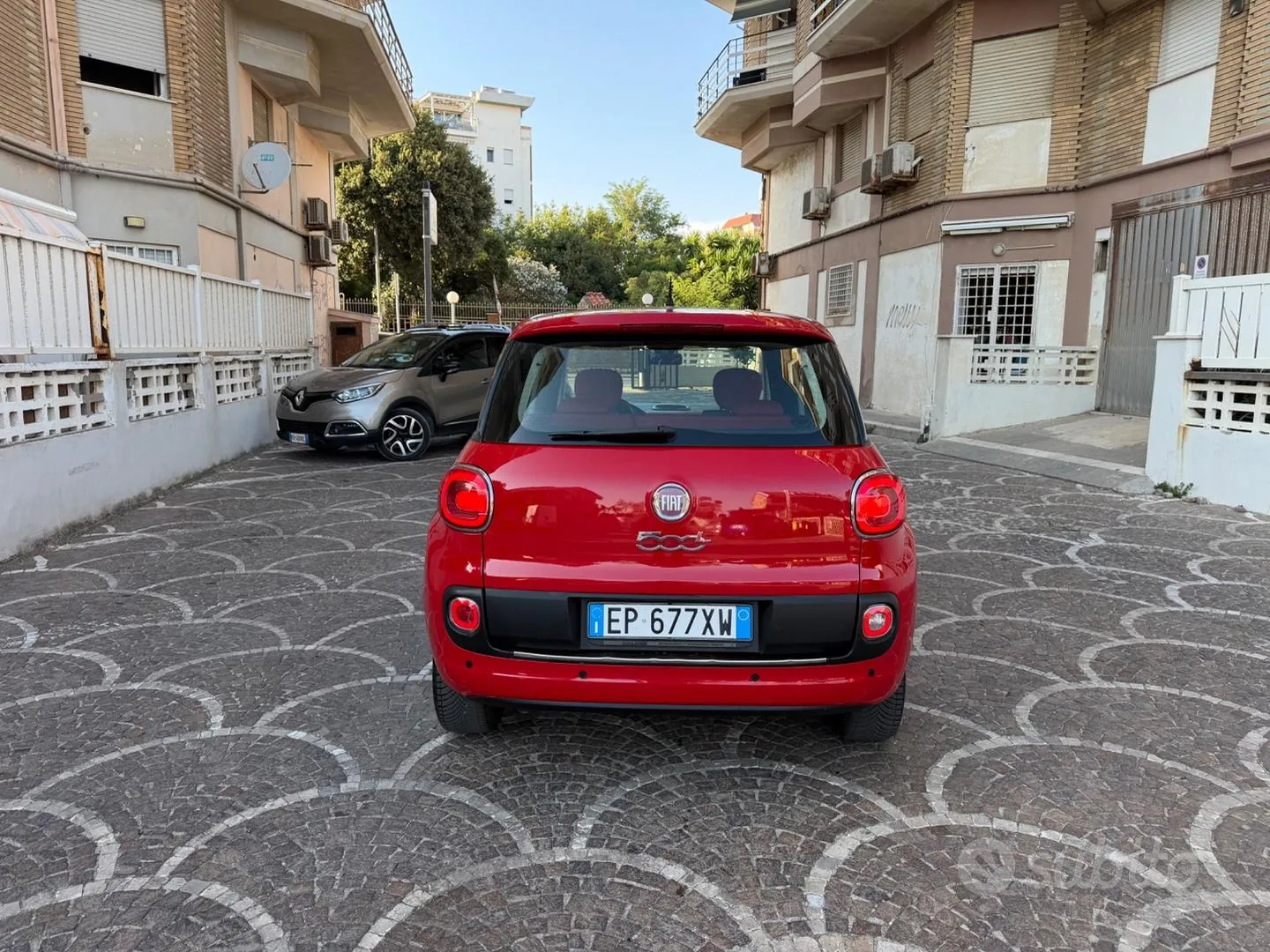Fiat 500L 2014 photo 5