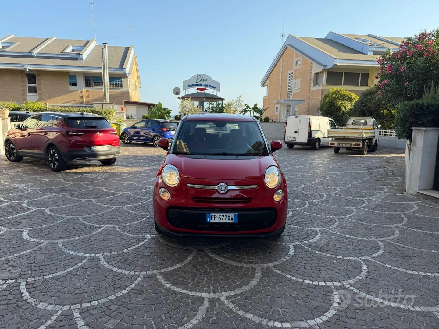 Fiat 500L