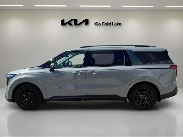 Kia Carnival 2026 photo 4