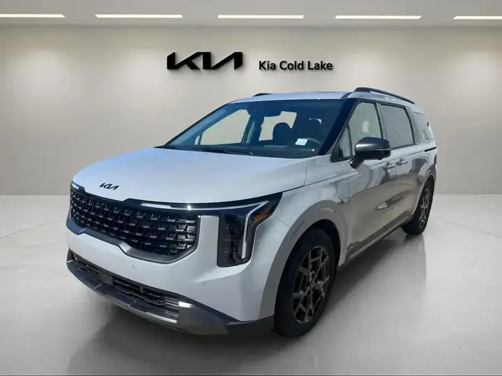 Kia Carnival 2026 photo 3