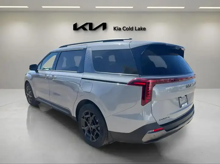 Kia Carnival 2026 photo 5