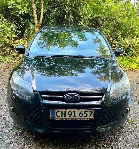 Ford Focus 2014 photo 3