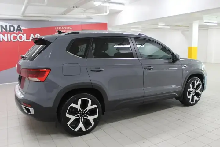 Volkswagen Taos 2022 photo 2