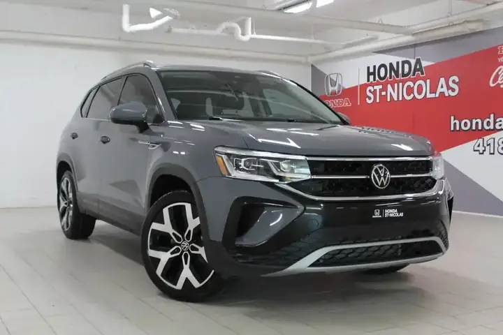 Volkswagen Taos