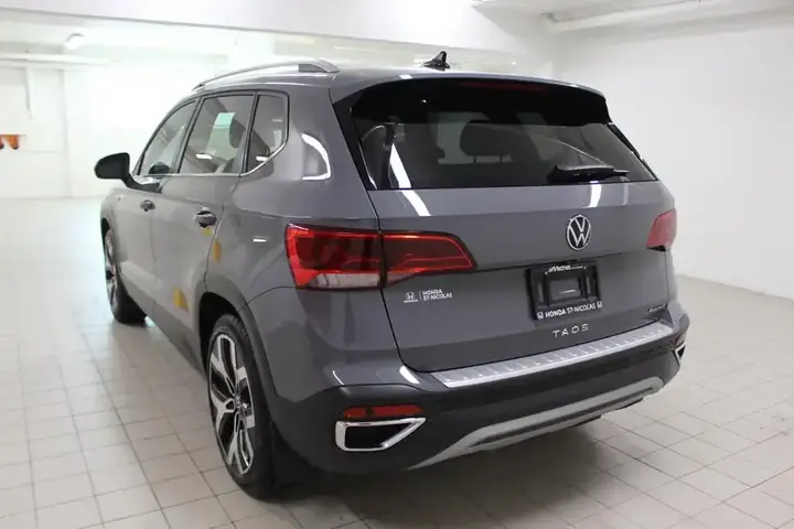 Volkswagen Taos 2022 photo 5