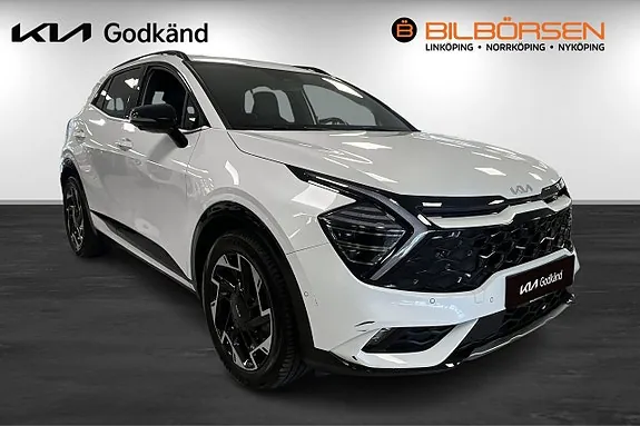 Kia Sportage 2023 photo 3