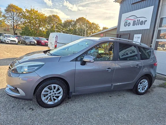 Renault Grand Scenic Iii 2014 photo 2