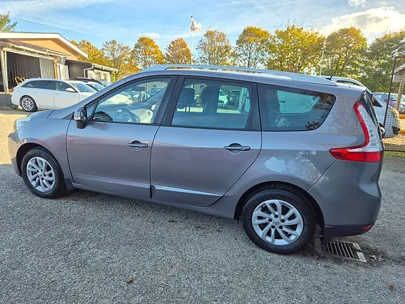 Renault Grand Scenic Iii 2014 photo 3
