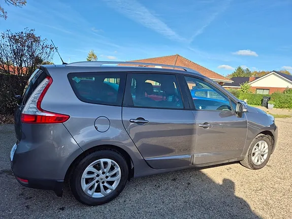 Renault Grand Scenic Iii 2014 photo 5