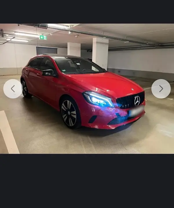 Mercedes-Benz A 180 Cdi