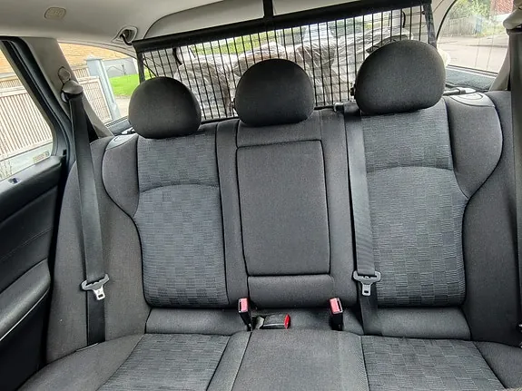Mercedes-Benz C220 2006 photo 5
