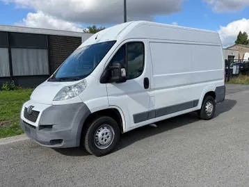 Peugeot Boxer 2010 photo 2
