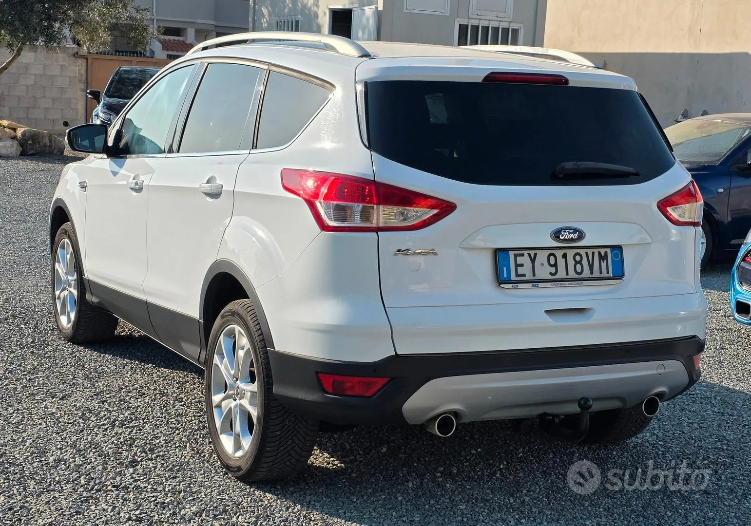 Ford Kuga 2015 photo 5
