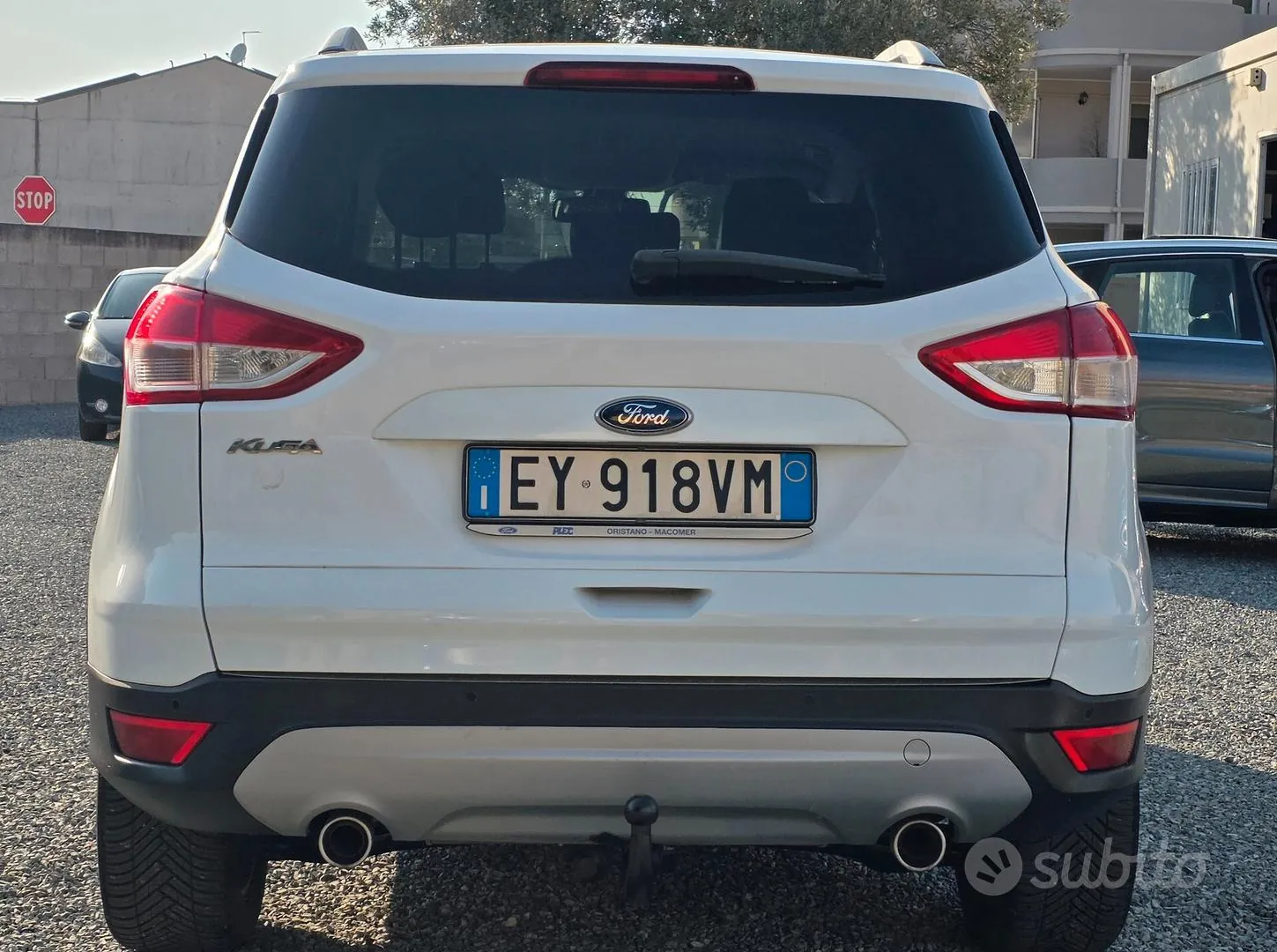 Ford Kuga 2015 photo 4