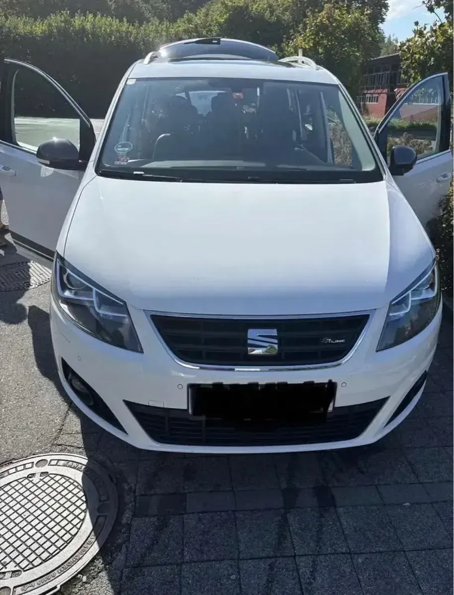 Seat Alhambra
