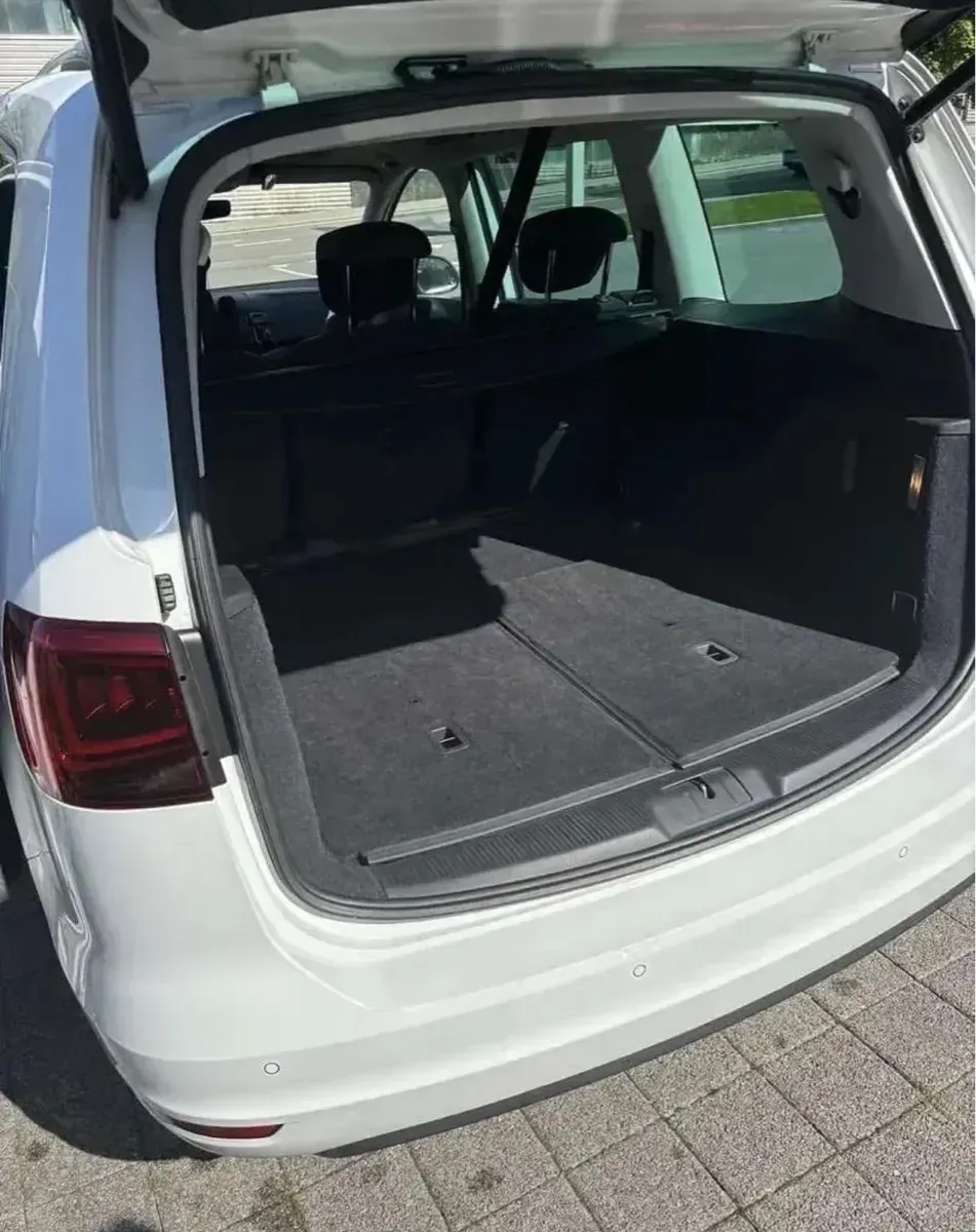 Seat Alhambra 2018 photo 2