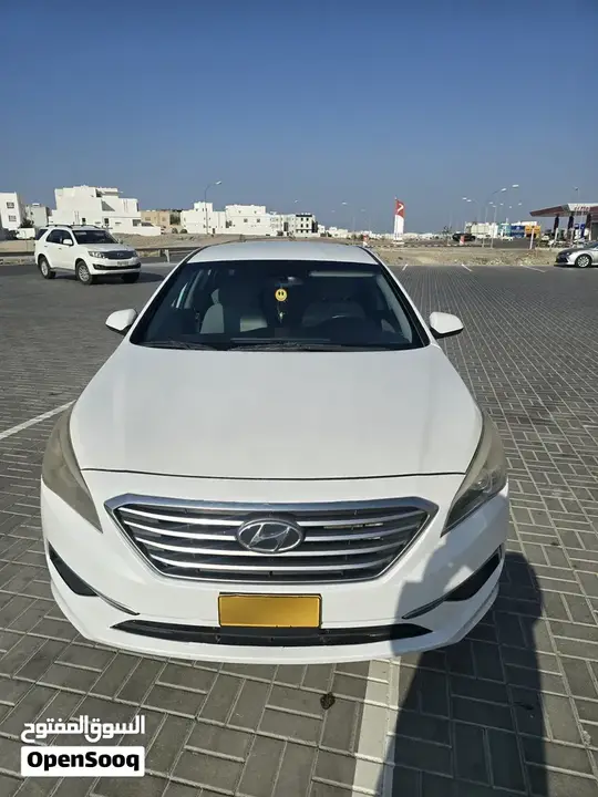Hyundai Sonata 2016 photo 4