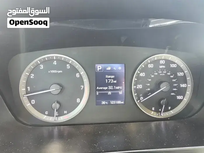 Hyundai Sonata 2016 photo 2
