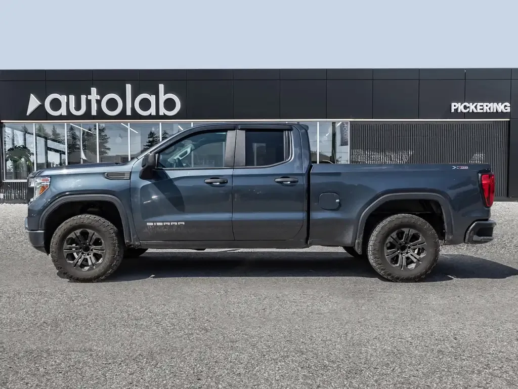 GMC Sierra 1500 2021 photo 3