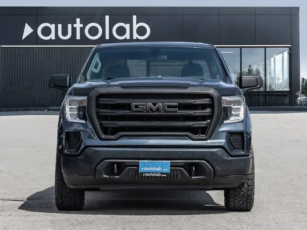 GMC Sierra 1500 2021 photo 2