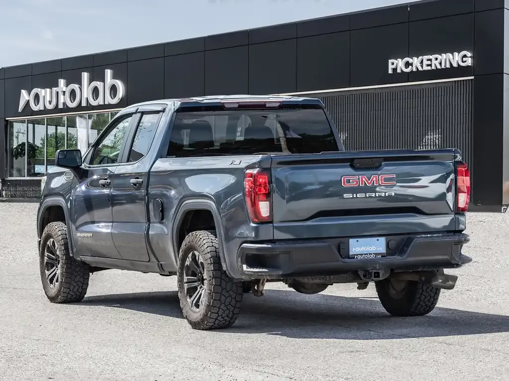 GMC Sierra 1500 2021 photo 5