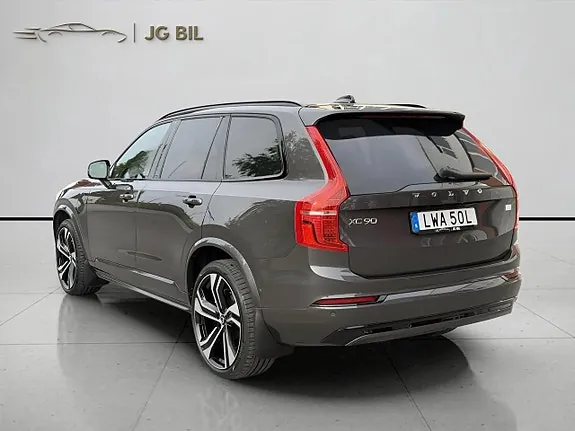 Volvo Xc90 2024 photo 4