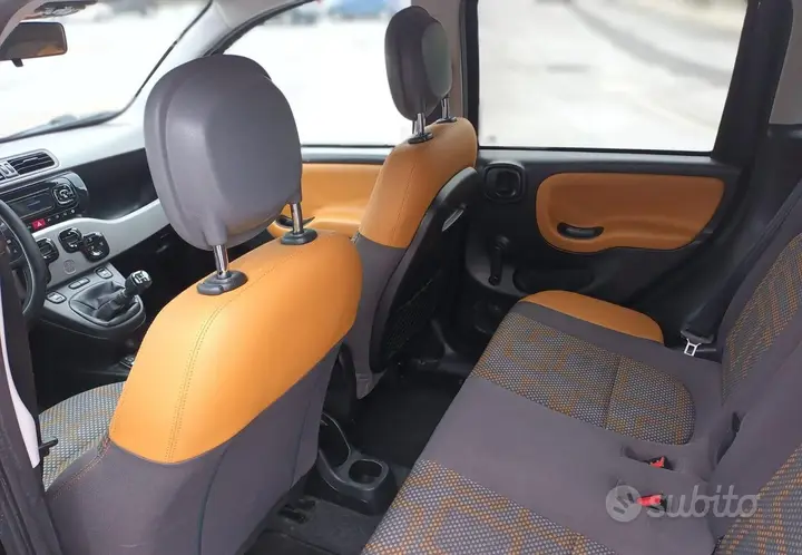 Fiat Panda 2014 photo 4