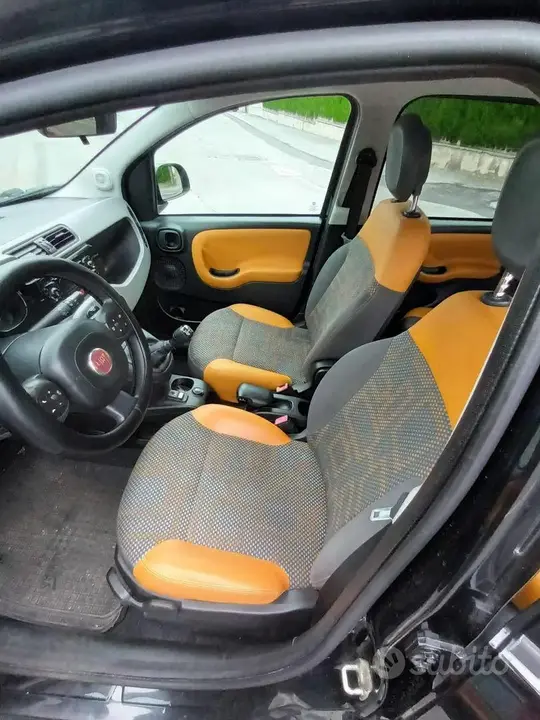 Fiat Panda 2014 photo 3