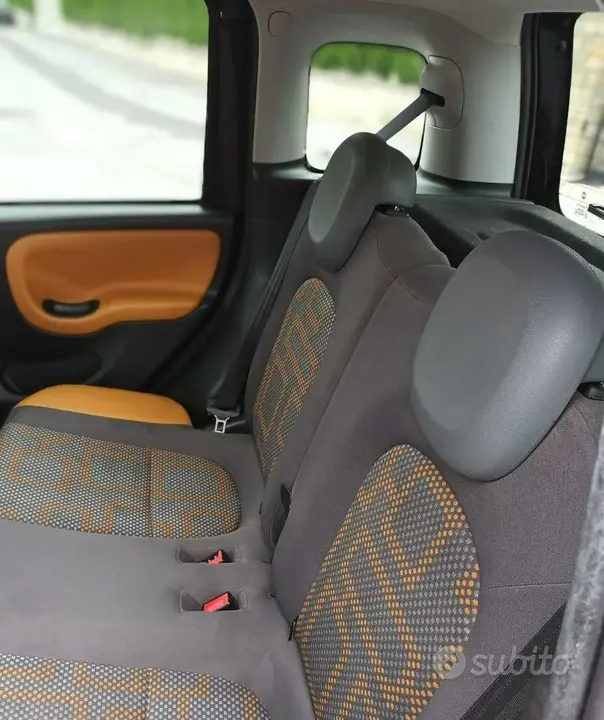 Fiat Panda 2014 photo 5