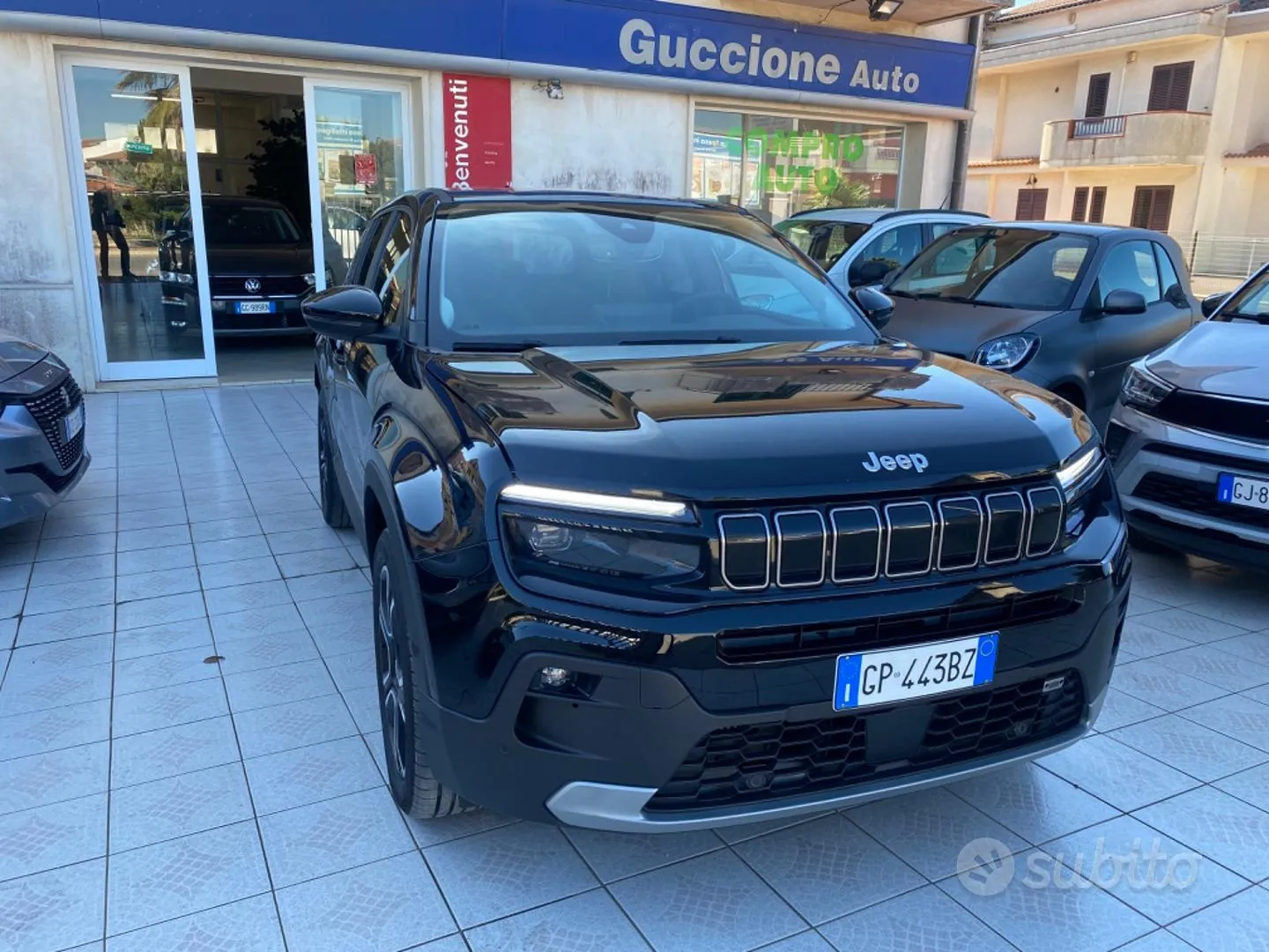 Jeep Avenger