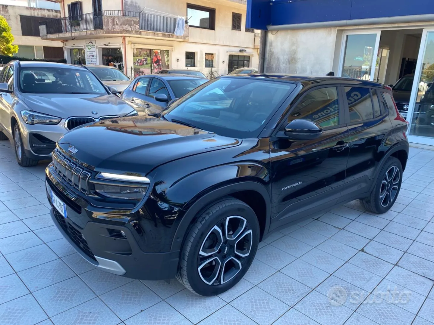 Jeep Avenger 2023 photo 3