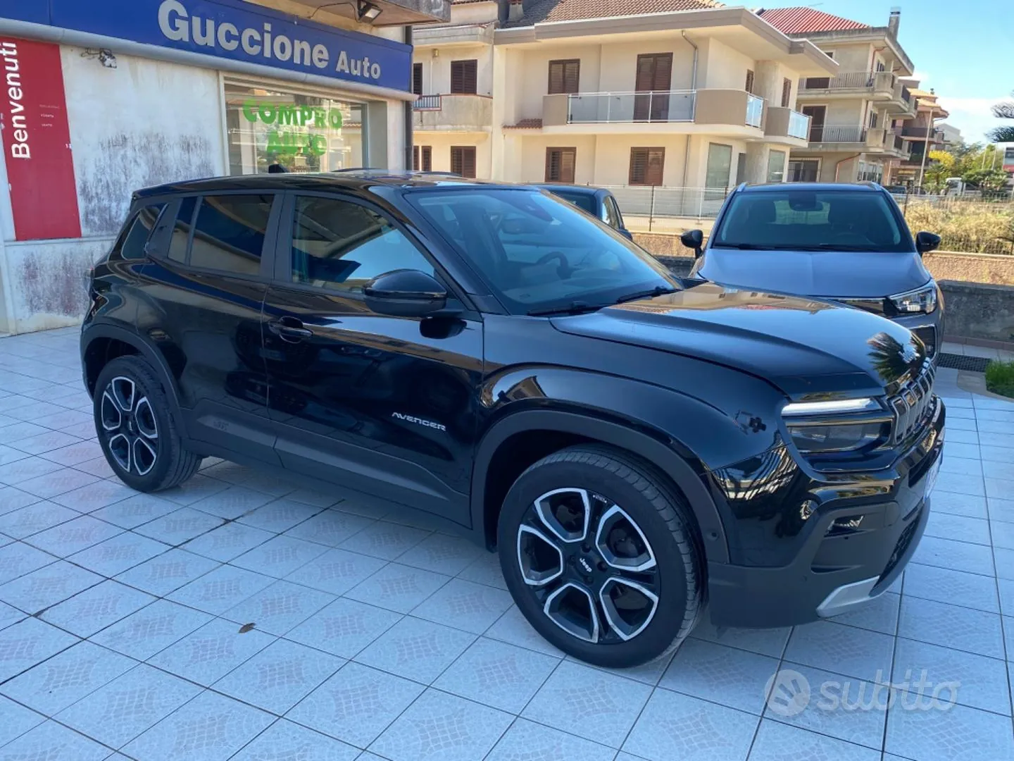 Jeep Avenger 2023 photo 2