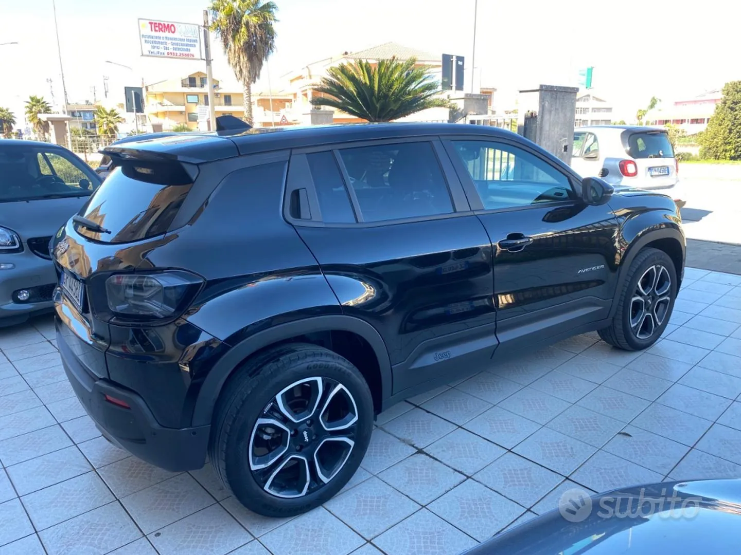 Jeep Avenger 2023 photo 4