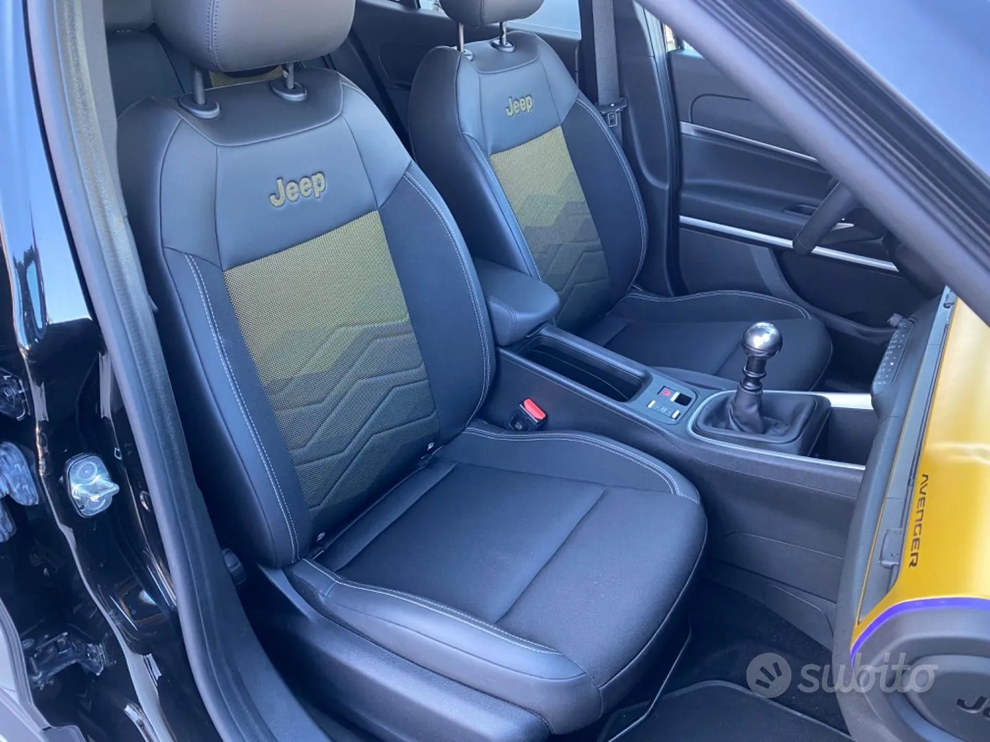 Jeep Avenger 2023 photo 5