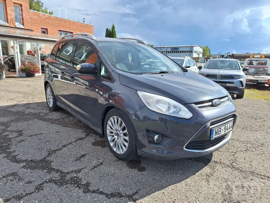 Ford C-Max 2011 photo 3