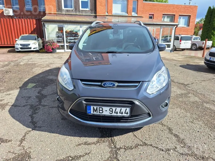 Ford C-Max