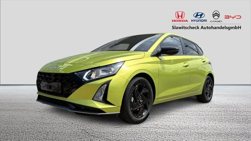 Hyundai I20 photo 2