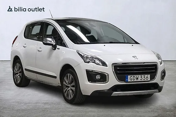 Peugeot 3008 2016 photo 4