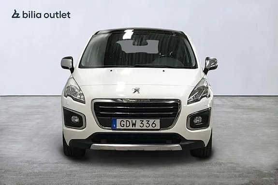 Peugeot 3008 2016 photo 3