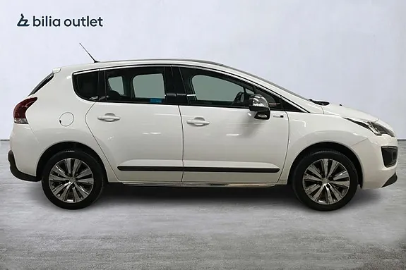 Peugeot 3008 2016 photo 5