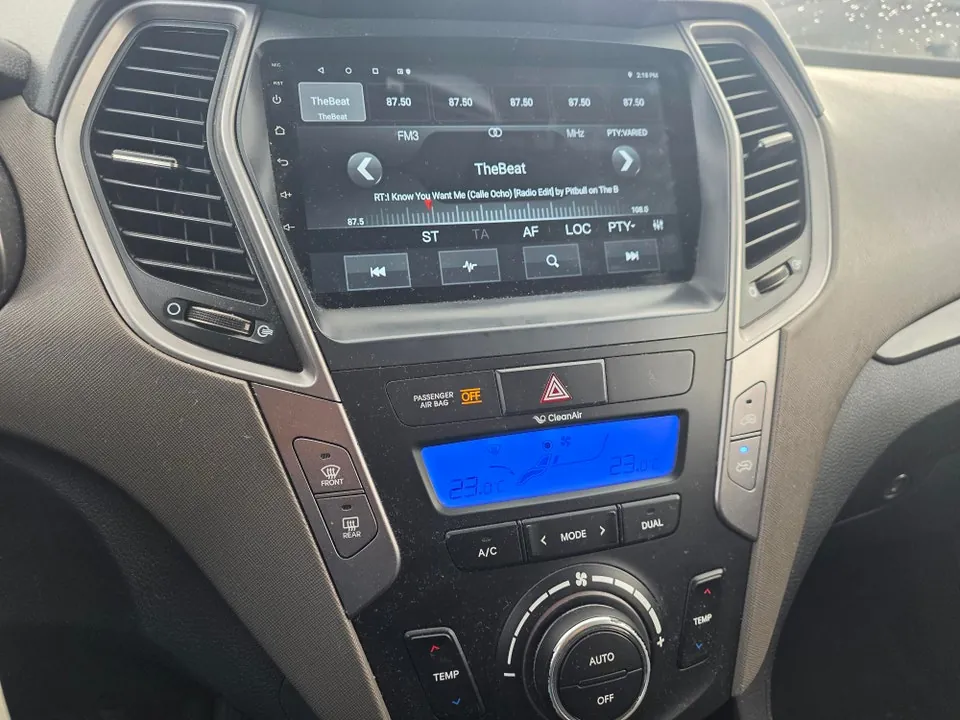 Hyundai Santa Fe 2013 photo 4