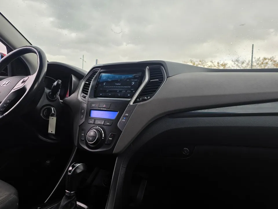 Hyundai Santa Fe 2013 photo 5
