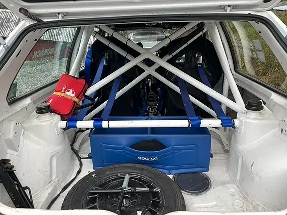 Volkswagen Golf Ii 1986 photo 5