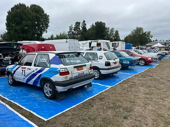 Volkswagen Golf Ii 1986 photo 3