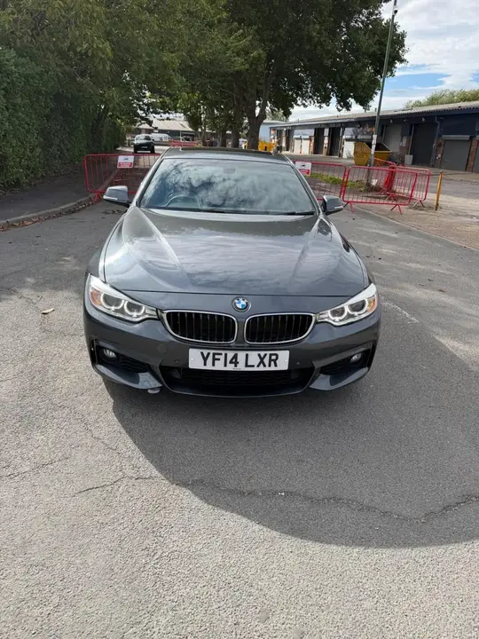 BMW 4 Series 2014 photo 2