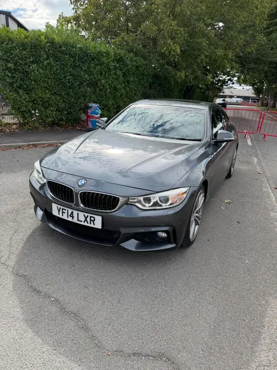BMW 4 Series