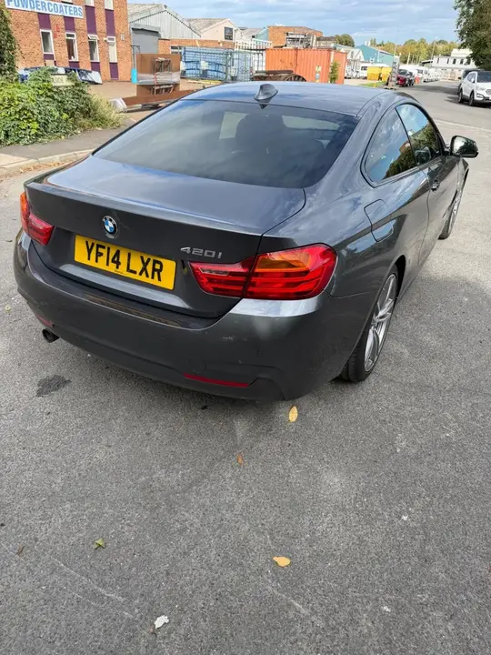 BMW 4 Series 2014 photo 5